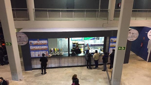 RCDE Stadium, Stadion yang Ramah untuk Anak-Anak dan Tongsis
