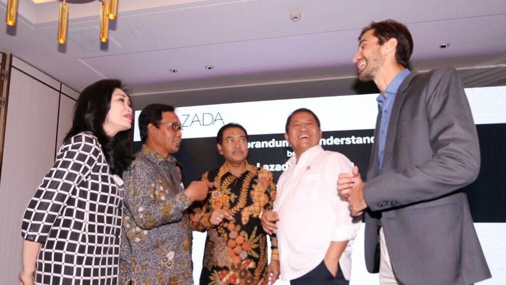 BRI Dorong UMKM Go Digital di Indonesia