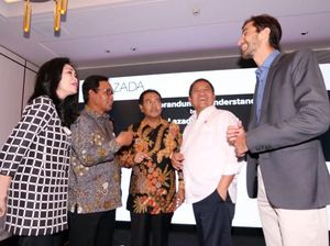 BRI Dorong UMKM Go Digital di Indonesia