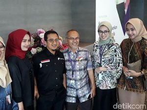 Wow! Yusuf Mansur Ajak Ribuan Jemaahnya Nabung di Bank Muamalat