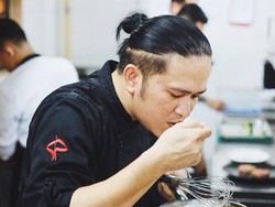 Trik Cerdas Makan Buffet, Chef Chandra : Cobain Semuanya!