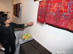 JK Hingga Sri Mulyani Lelang Barang Pribadi, Dapat Berapa? JK Hingga Sri Mulyani Lelang Barang Pribadi, Dapat Berapa?