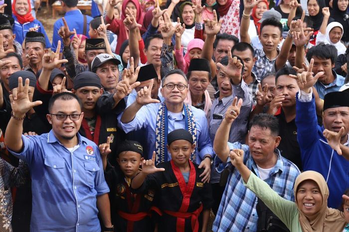 Foto: Ketua MPR Zulkifli Hasan (Dok. MPR)