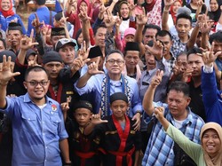 Ketua MPR: Setop Impor Beras, Kasihan Petani