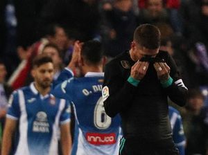 Pertahananmu Itu Lho, Madrid