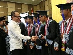 Kompetensi Mahasiswa Kunci Penting Menangkan Persaingan Global