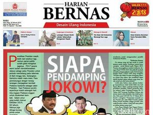 Harian Bernas Yogya Pamit Pensiun