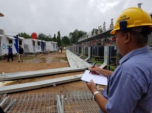 PLN Operasikan Mesin Pembangkit 17 MW di Kutai Barat