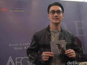 10 Tahun Berkarya, Afgan Luncurkan Album Dekade