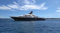 Melihat Lagi Yacht Rp 3,5 T Hasil Sitaan yang Bakal Dikembalikan