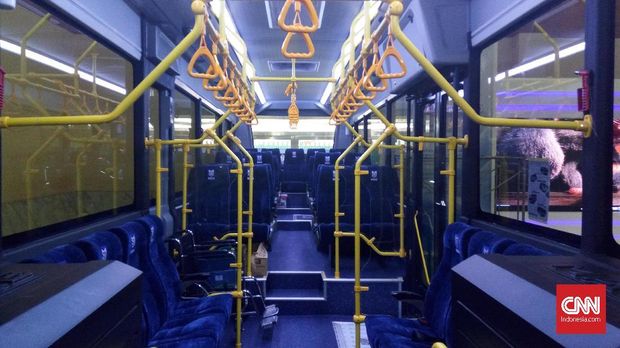 Intip Persiapan Bus Listrik Moeldoko Jelang Debut Dunia