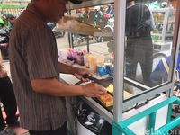 Roti Bakar Aneka Rasa yang Murah dan Cocok Makara Menu Sarapan