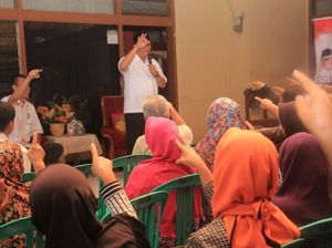 Blusukan ke Cisurupan Bandung, Cawalkot Oded Jadi Juri Karedok