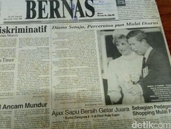 Harian Bernas, Legenda Koran Dari Masa ke Masa