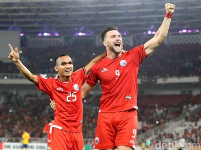 Foto: Macan Kemayoran Terkam Tampines Rovers 4-1 di SUGBK