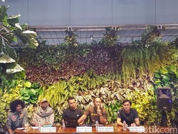 Hasrat EIGER di Kancah Dunia