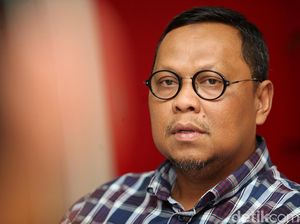 Pilgub Riau, Upaya Lukman Edy Jegal Lawannya Kandas di MA