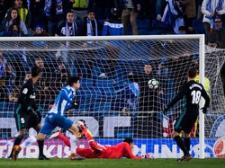 Madrid Sedih, tapi Tak Boleh Kehilangan Motivasi