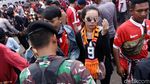 Foto: Antusiasme Jakmania Tonton Persija vs Tampines Rovers