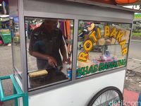 Roti Bakar Aneka Rasa yang Murah dan Cocok Makara Menu Sarapan