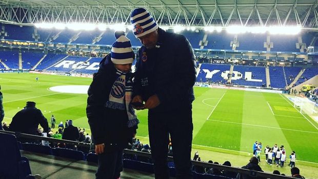 RCDE Stadium, Stadion yang Ramah untuk Anak-Anak dan Tongsis