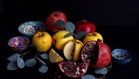 Rangkai Jadi Makanan Cantik, Makanan Ini Terbuat dari Limbah Makanan