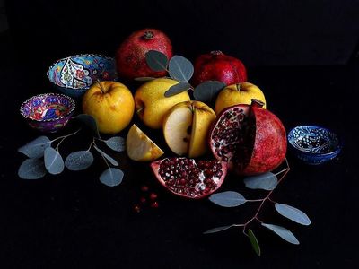 Rangkai Jadi Makanan Cantik, Makanan Ini Terbuat dari Limbah Makanan