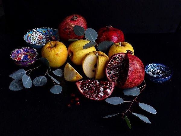 Rangkai Jadi Makanan Cantik, Makanan Ini Terbuat dari Limbah Makanan