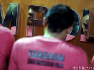 Polisi Masih Cari Sosok Pendana MCA Polisi Masih Cari Sosok Pendana MCA