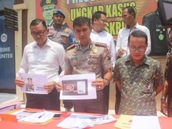 Polisi Sidoarjo Tangkap Pemilik Akun Penyebar Kebencian Anggota MCA