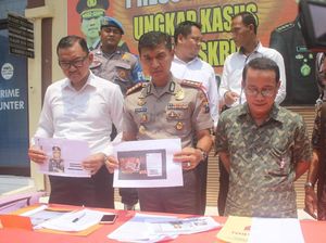 Polisi Sidoarjo Tangkap Pemilik Akun Penyebar Kebencian Anggota MCA Polisi Sidoarjo Tangkap Pemilik Akun Penyebar Kebencian Anggota MCA