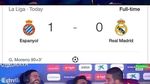 Ada Haha Madrid Usai Espanyol Tumbangkan Los Blancos