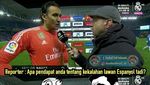Ada Haha Madrid Usai Espanyol Tumbangkan Los Blancos