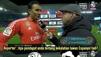 Real Madrid boleh saja kalah dari Espanyol di La Liga. Tapi Los Blancos tetap saja masih menjadi tim pengoleksi 12 gelar Liga Champions, terbanyak dibandingkan klub-klub lain di Eropa. (Foto: Instagram @footballtroll_id)