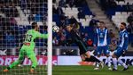 Foto: Tanpa Ronaldo, Madrid Tertunduk di Kandang Espanyol