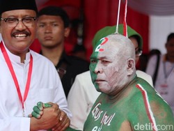 Duka Gus Ipul untuk Kepergian Jamali Maskot Kampanye