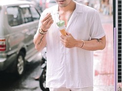 Ngamuk, Robby Purba Hengkang dari Acara Karma