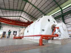 PLN Dapat Tambahan Pasokan Listrik 10 MW di Kalbar