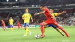 Foto: Macan Kemayoran Terkam Tampines Rovers 4-1 di SUGBK