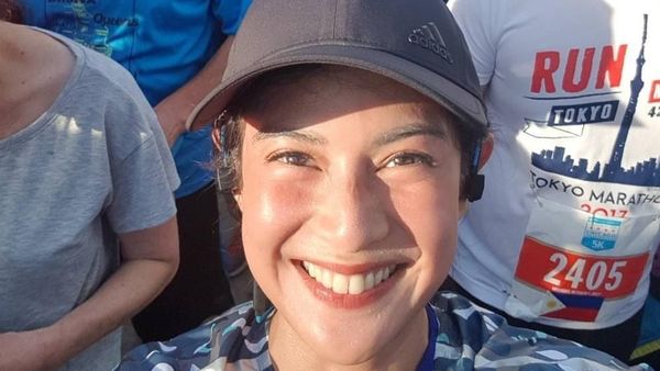 7 Artis Cantik yang Doyan Olahraga, Berani Lari Sampai Keringatan