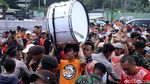 Foto: Antusiasme Jakmania Tonton Persija vs Tampines Rovers