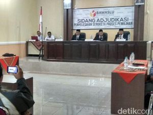 Gagal Maju Pilwali, Bapaslon Ini Gugat Kinerja KPU Kota Probolinggo