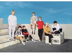 BTS Boyong 2 Piala dari iHeartRadio Music Award 2018
