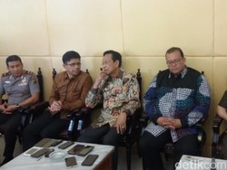 KPK Terima 192 Laporan Dugaan Tindak Pidana Korupsi di DIY