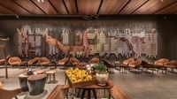Melihat Gerai Starbucks yang Punya Bakery dan Bar di Seattle