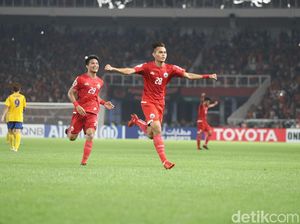Misi Persija Petik Angka Lewat Fokus, Konsentrasi, dan Strategi