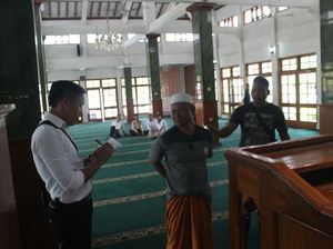 Viral Pengeroyokan Marbut di Garut, Polisi : Hoax dan Rekayasa