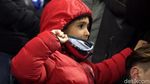 Kebahagiaan Fans Espanyol Usai Kalahkan Madrid