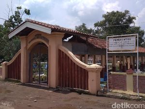Jejak Sakti Nyi Ratu Mas Gandasari, Perempuan Penyebar Islam di Cirebon Jejak Sakti Nyi Ratu Mas Gandasari, Perempuan Penyebar Islam di Cirebon
