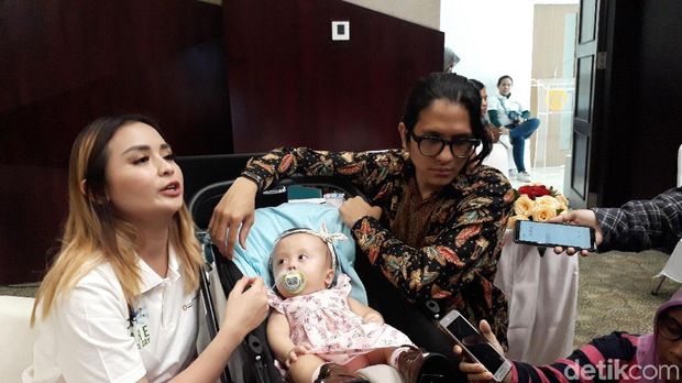 Perubahan Hidup Joanna Alexandra Sejak Asuh Si Bungsu yang 'Spesial'